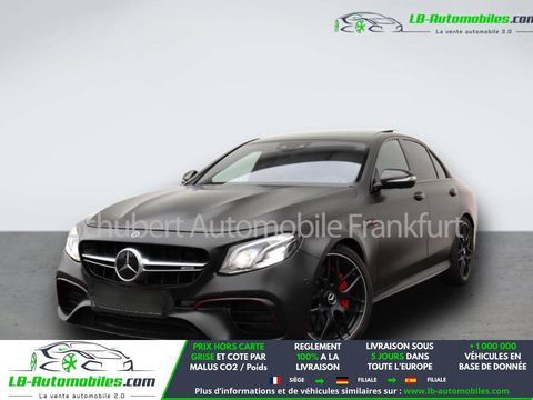 Mercedes Classe E 63 S AMG BVA 4-Matic+ 2019 occasion Beaupuy 31850