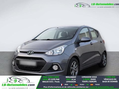 Hyundai i10 1.0 66 BVA 2015 occasion Beaupuy 31850
