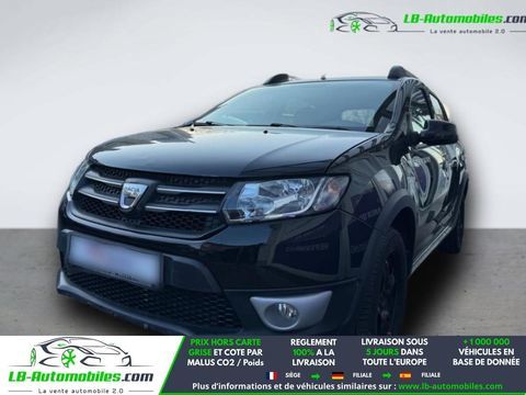 Dacia Sandero dCi 90 BVA 2016 occasion Beaupuy 31850