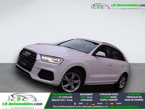 Audi Q3 2.0 TDI 150 ch 2016 occasion Beaupuy 31850