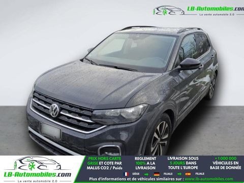 Volkswagen T-Cross 1.0 TSI 115 Start/Stop BVM 2020 occasion Beaupuy 31850