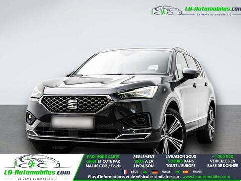 Seat Tarraco 1.5 TSI 150 ch BVM 7 pl 2020 occasion Beaupuy 31850