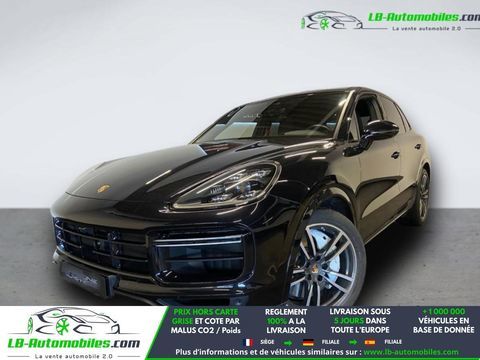 Porsche Cayenne Turbo 4.0 V8 550 ch BVA 2019 occasion Beaupuy 31850