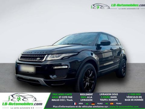 Land-Rover Range Rover Evoque D180 AWD BVA 2019 occasion Beaupuy 31850