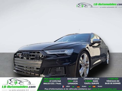 Audi S6 56 TDI 349 ch Quattro BVA 2020 occasion Beaupuy 31850
