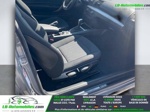 BMW S&eacute;rie 1 118d 143CH BVA 2013 occasion Beaupuy 31850