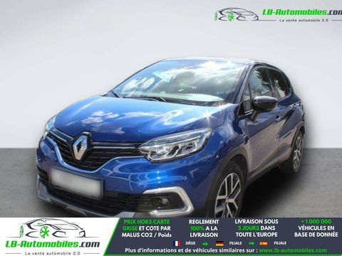 Renault Captur TCe 150 BVA 2018 occasion Beaupuy 31850