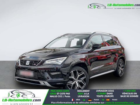 Seat Ateca 2.0 TSI 190 ch BVA 2019 occasion Beaupuy 31850