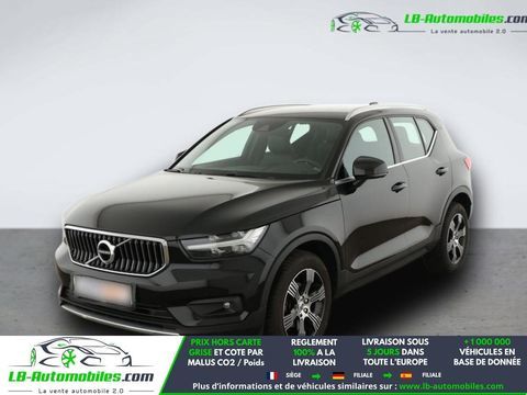 Volvo XC40 T3 163 ch BVA 2020 occasion Beaupuy 31850