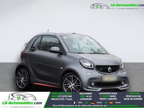 Smart ForTwo 0.9 109 ch BVA 2018 occasion Beaupuy 31850