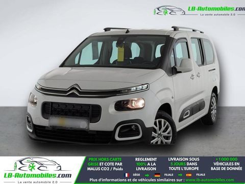 Citro&euml;n Berlingo BlueHDi 130 BVM 2020 occasion Beaupuy 31850