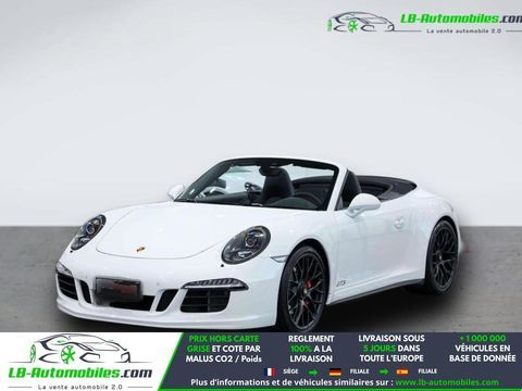 Porsche 911 GTS 3.8i 430 PDK 2015 occasion Beaupuy 31850
