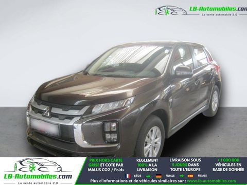 Mitsubishi Asx 2.0 S-MIVEC 150 2WD BVA 2020 occasion Beaupuy 31850