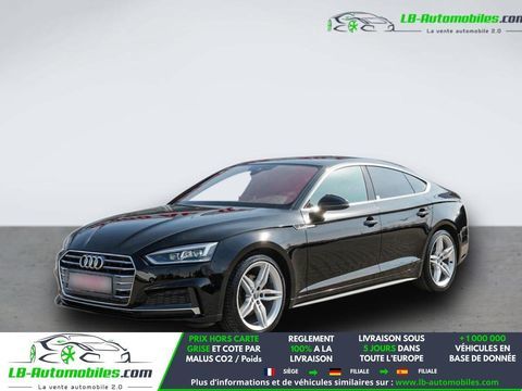 Audi A5 TFSI 190 BVA 2017 occasion Beaupuy 31850