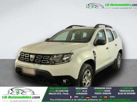 Dacia Duster dCi 110 BVM 4x2 2018 occasion Beaupuy 31850