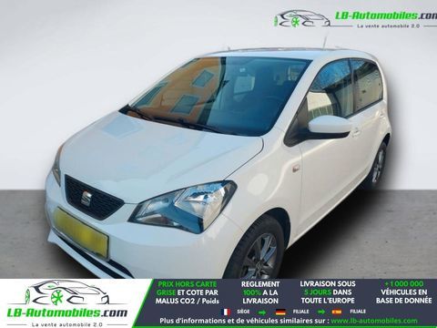 Seat Mii 1.0 60 ch BVM 2014 occasion Beaupuy 31850