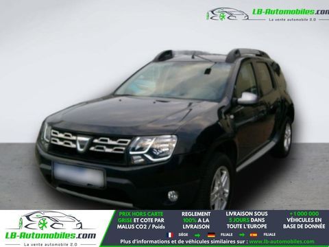 Dacia Duster TCe 125 4x2 2017 occasion Beaupuy 31850