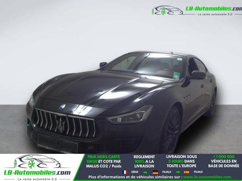 Maserati Ghibli V6 275 ch 2019 occasion Beaupuy 31850