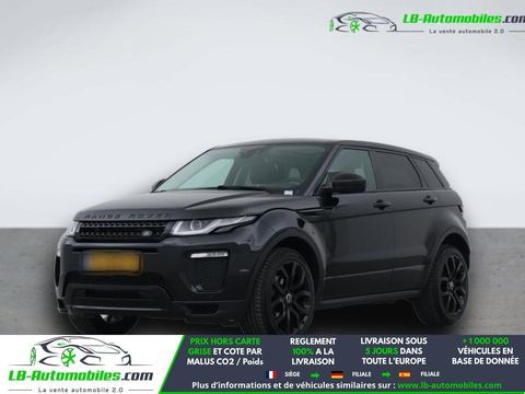 Land-Rover Range Rover Evoque TD4 150 BVM 2018 occasion Beaupuy 31850