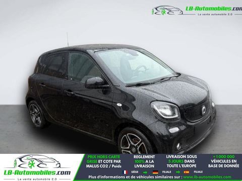 Smart ForFour 1.0 71 ch BVA 2016 occasion Beaupuy 31850