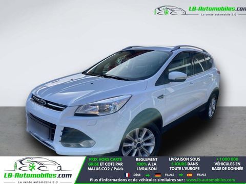 Ford Kuga 2.0 TDCi 180 4x4 BVA 2016 occasion Beaupuy 31850