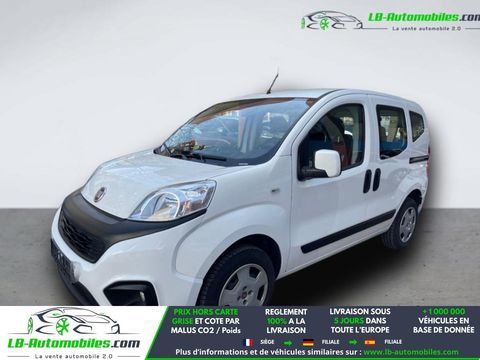 Fiat QUBO 1.4 77 2019 occasion Beaupuy 31850