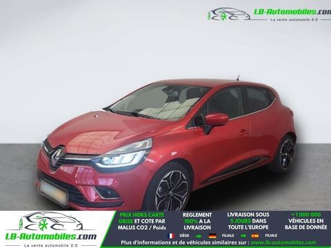 Renault Clio IV TCe 120 BVM 2017 occasion Beaupuy 31850