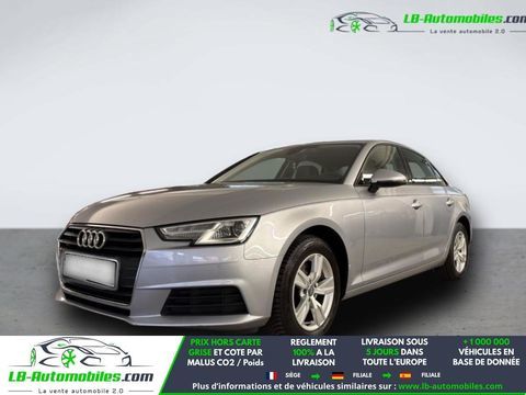 Audi A4 TDI 150 BVA 2017 occasion Beaupuy 31850
