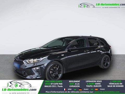 Kia Ceed 1.0 T-GDi 100 ch BVM 2019 occasion Beaupuy 31850
