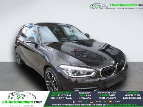 BMW S&eacute;rie 1 116i 109 ch 2019 occasion Beaupuy 31850