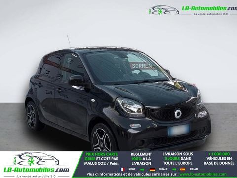 Smart ForFour 0.9 90 ch BVA 2017 occasion Beaupuy 31850
