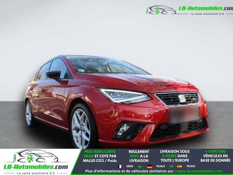 Seat Ibiza 1.0 TSI 95 ch BVM 2019 occasion Beaupuy 31850