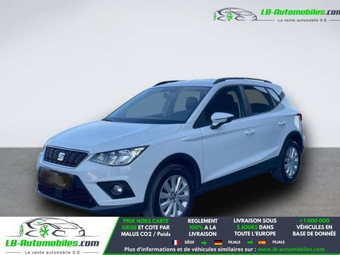 Seat Arona 1.0 EcoTSI 115 ch BVM 2018 occasion Beaupuy 31850