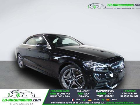 Mercedes Classe C 200 BVA 2020 occasion Beaupuy 31850