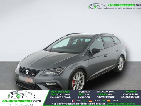 Cupra Leon 2.0 TSI 300 BVA 2018 occasion Beaupuy 31850