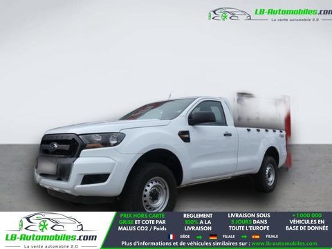 Ford Ranger 2.2 TDCi 130 SIMPLE CABINE 2018 occasion Beaupuy 31850