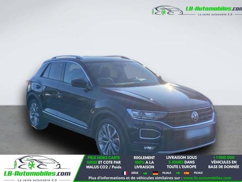 Volkswagen T-ROC 2.0 TSI 190 Start/Stop BVA 4Motion 2018 occasion Beaupuy 31850