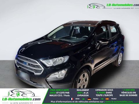 Ford Ecosport 1.0 EcoBoost 125ch BVM 2019 occasion Beaupuy 31850