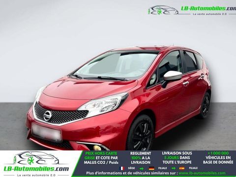 Nissan Note 1.2 - 80 BVM 2016 occasion Beaupuy 31850