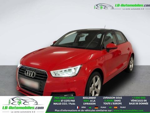 Audi A1 1.4 TFSI 125 BVA 2016 occasion Beaupuy 31850