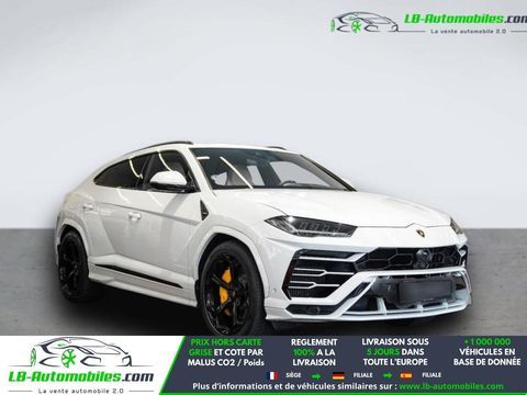 Lamborghini Divers 4.0 V8 650 ch BVA 2018 occasion Beaupuy 31850