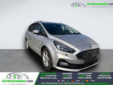 Ford S-MAX 2.0 EcoBlue 190 Intelligent AWD BVA 2020 occasion Beaupuy 31850