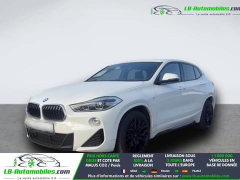 BMW X2 sDrive 20d 190 ch BVA 2020 occasion Beaupuy 31850