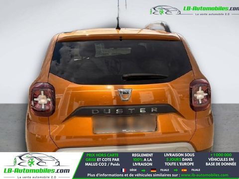 Dacia Duster SCe 115 4x2 2019 occasion Beaupuy 31850