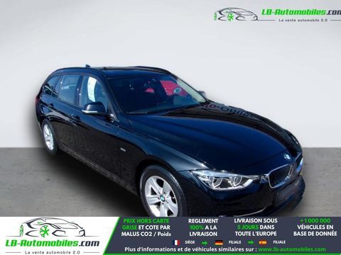 BMW S&eacute;rie 3 318i 136 ch BVA 2018 occasion Beaupuy 31850