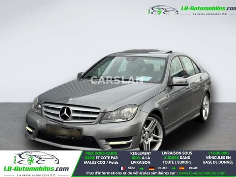 Mercedes Classe C 200 Avantgarde Executive A 2011 occasion Beaupuy 31850