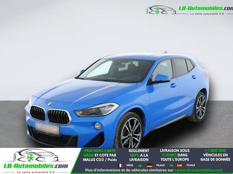 BMW X2 sDrive 20d 190 ch BVA 2018 occasion Beaupuy 31850