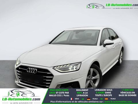 Audi A4 30 TDI 136 BVA 2020 occasion Beaupuy 31850