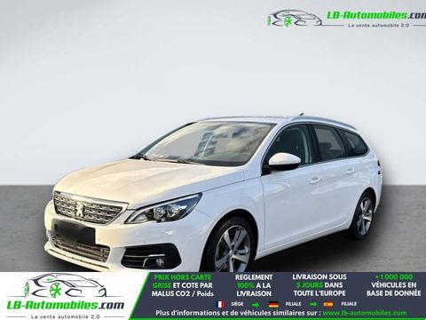Peugeot 308 BlueHDi 130ch BVA 2019 occasion Beaupuy 31850