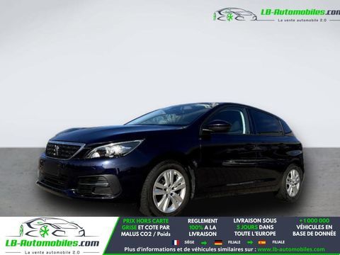 Peugeot 308 1.2 PureTech 130ch BVM 2019 occasion Beaupuy 31850